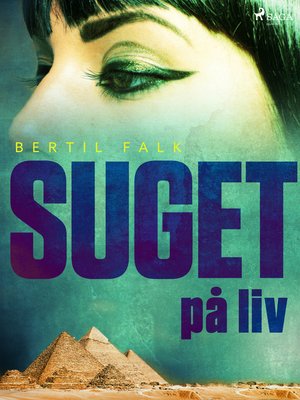 cover image of Suget på liv